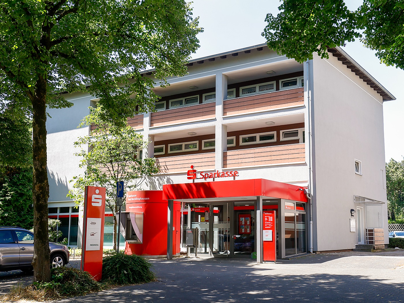 Foto der Filiale Beratungscenter Recklinghausen-Suderwich