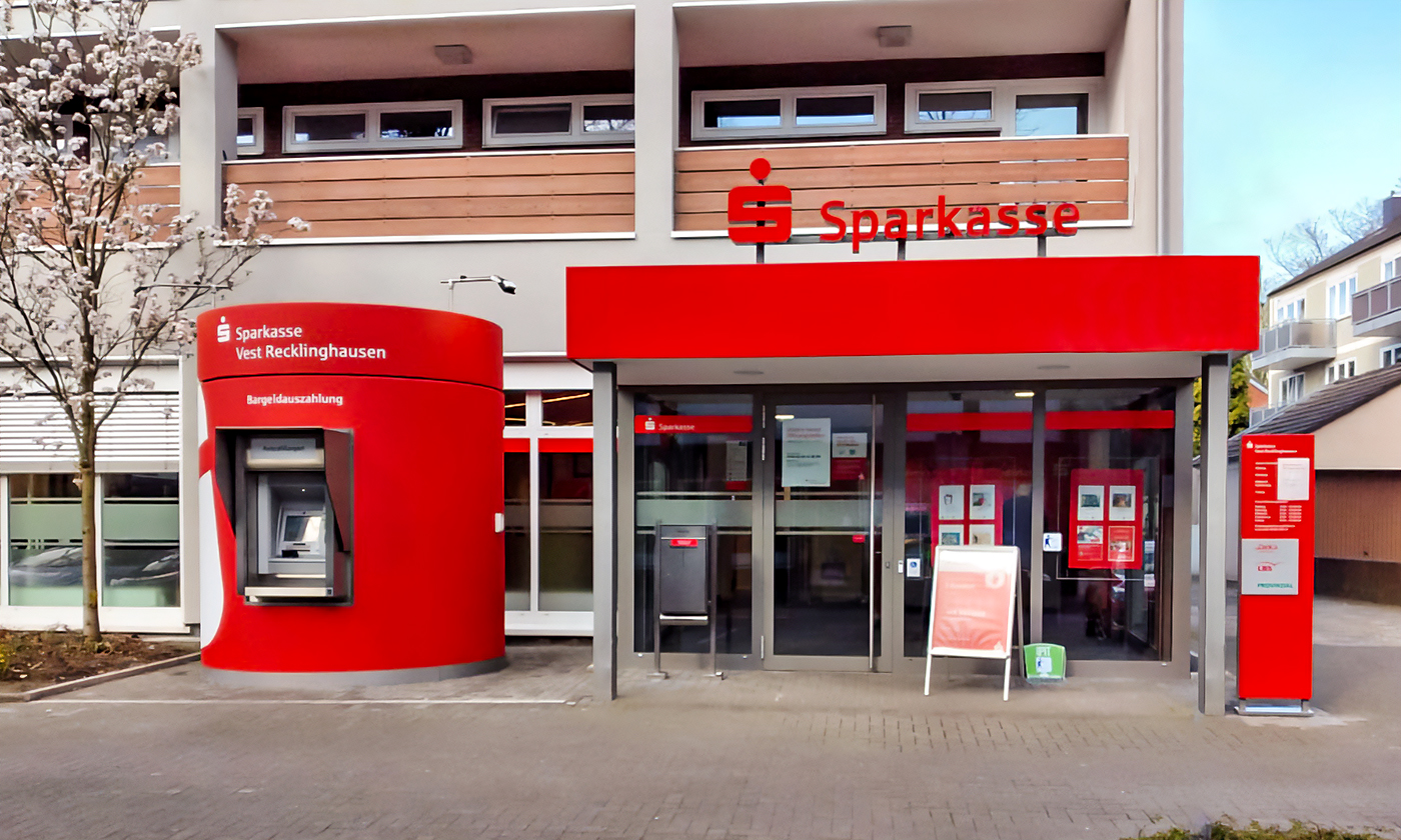 Sparkasse Beratungscenter Recklinghausen-Suderwich