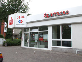 Foto der Filiale SB-Geschäftsstelle RE-Suderwicher-Heide (ohne Geldautomat)
