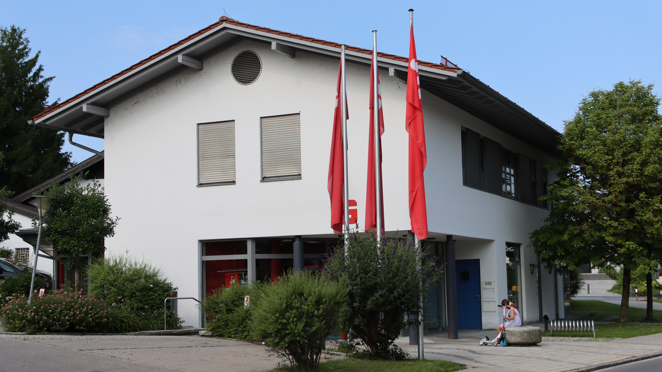 Foto der Filiale S-Kundenberatung Chieming