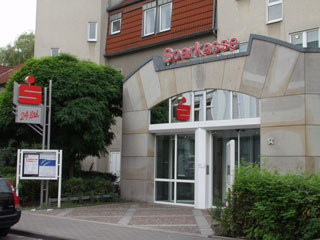 Sparkasse SB-Geschäftsstelle Recklinghausen-Grullbad (ohne Geldautomat)