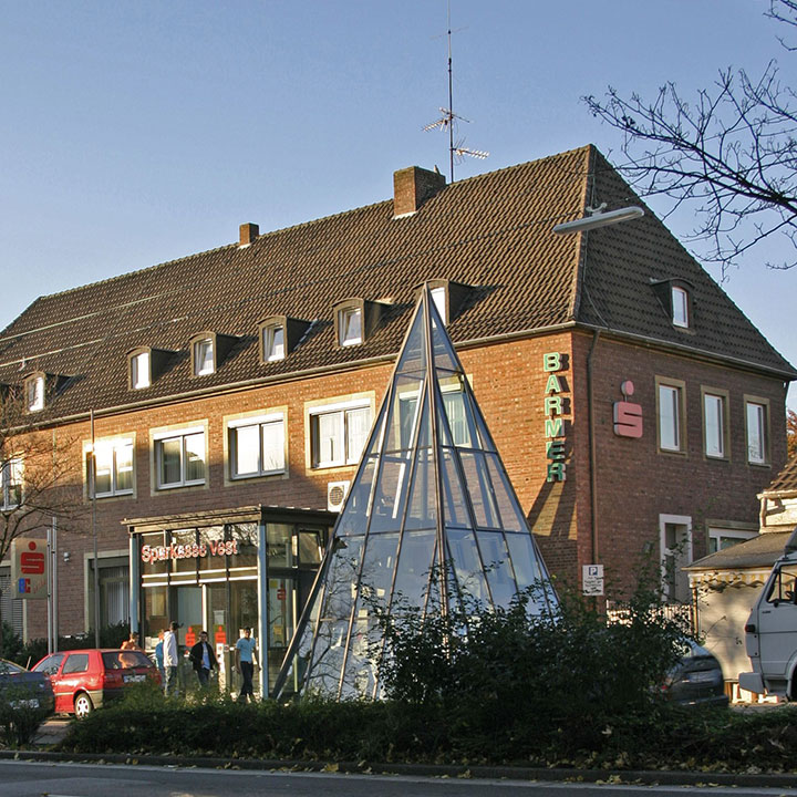 Foto der Filiale Beratungscenter Recklinghausen-Süd