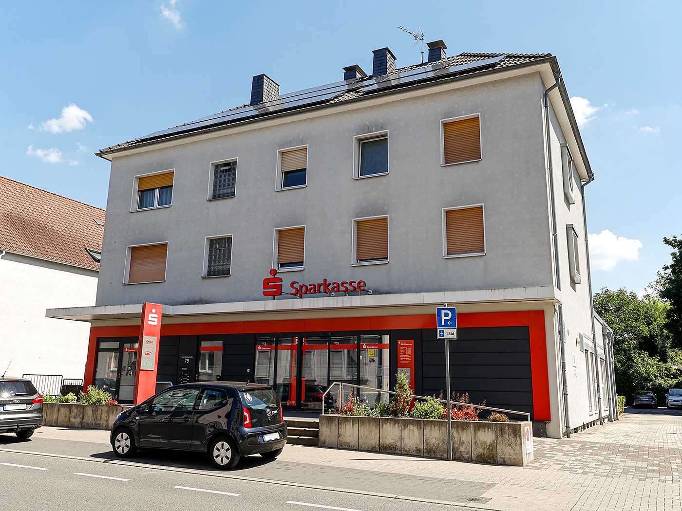Foto der Filiale Beratungscenter Recklinghausen-König-Ludwig