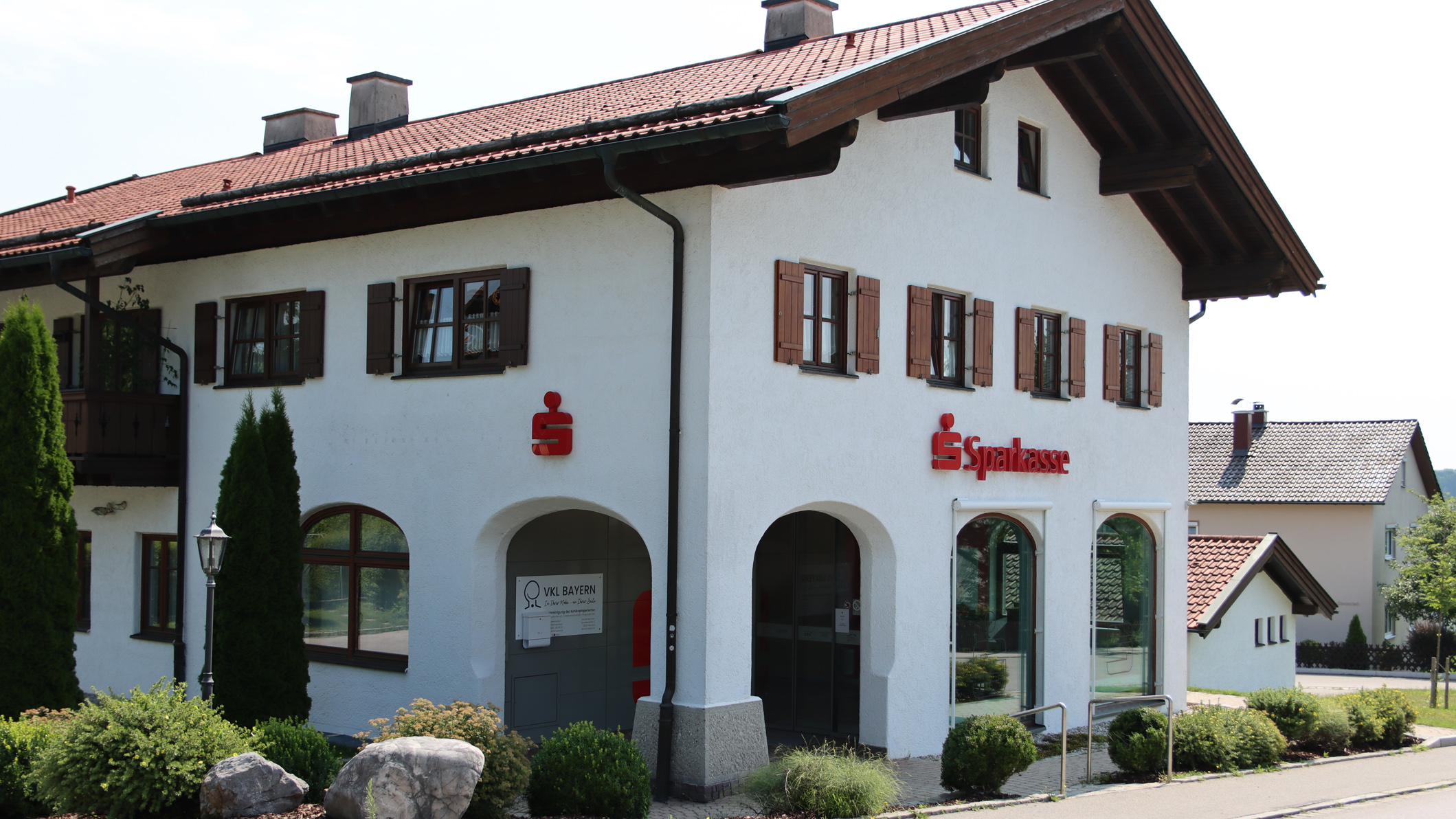 Foto der Filiale SB-Filiale Engelsberg