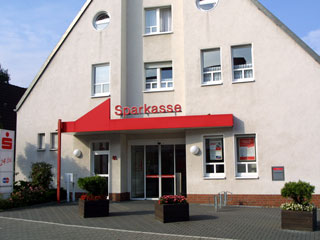 Sparkasse Filiale Marl-Hamm