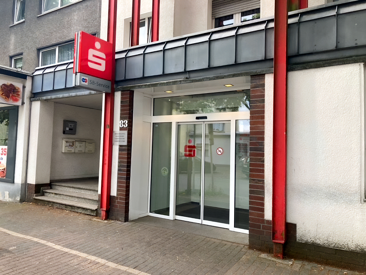 Sparkasse SB-Geschäftsstelle Marl-Drewer (ohne Geldautomat)