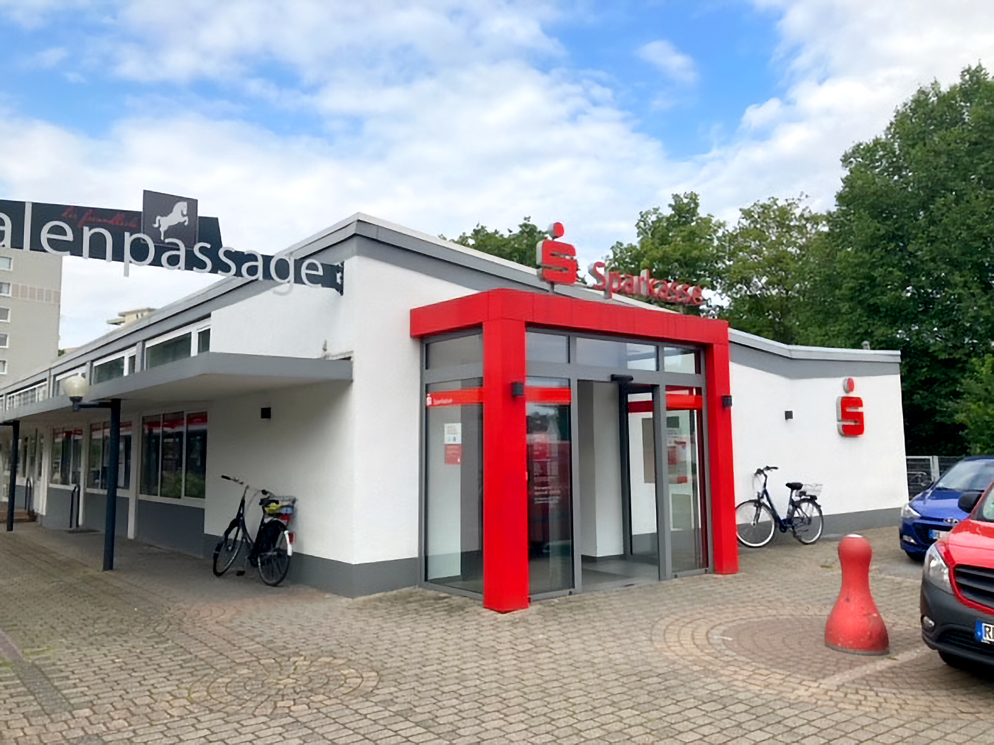 Sparkasse Filiale Marl-Drewer-Süd