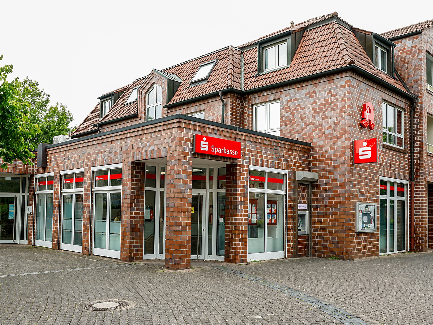 Foto der Filiale Filiale Herten-Süd