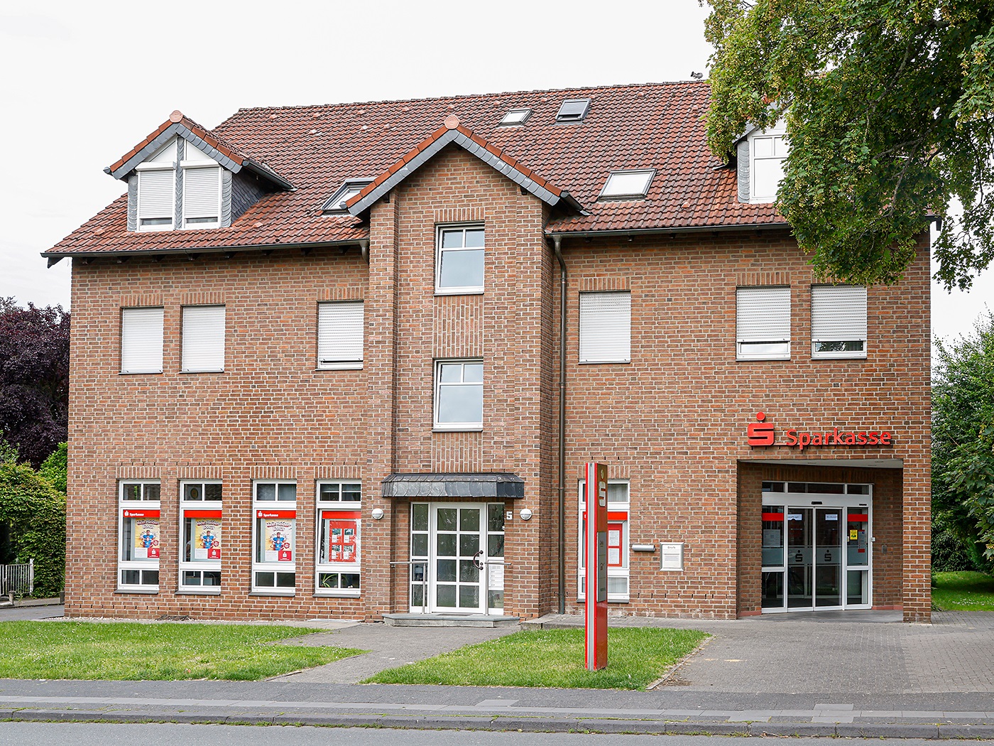 Foto der Filiale Beratungscenter Herten-Disteln