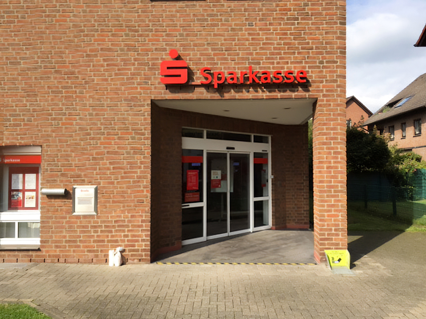 Sparkasse Beratungscenter Herten-Disteln