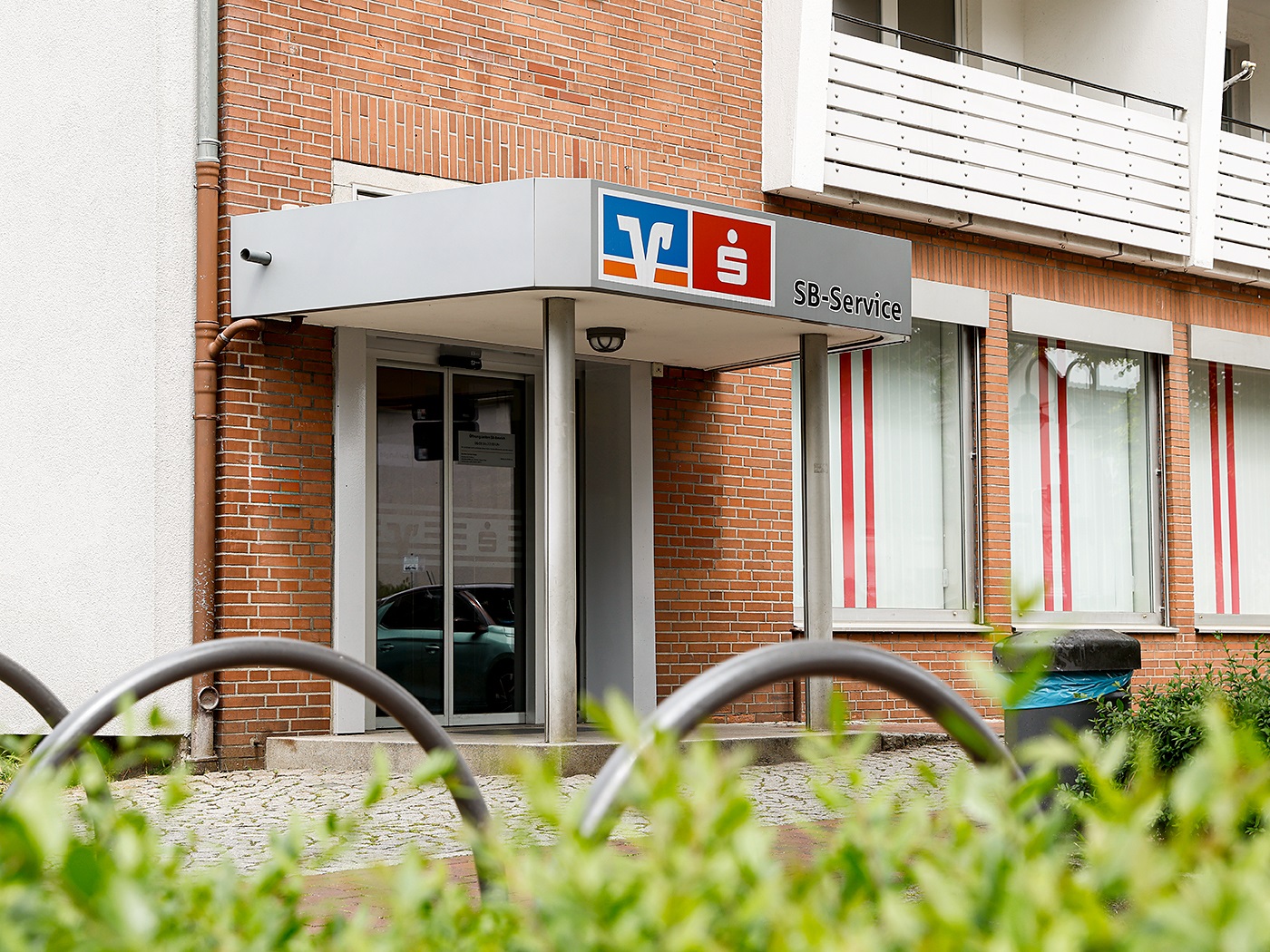 Foto der Filiale SB-Geschäftsstelle Herten-Langenbochum
