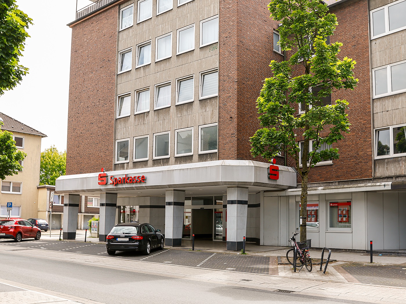 Foto der Filiale Beratungscenter Herten-Westerholt
