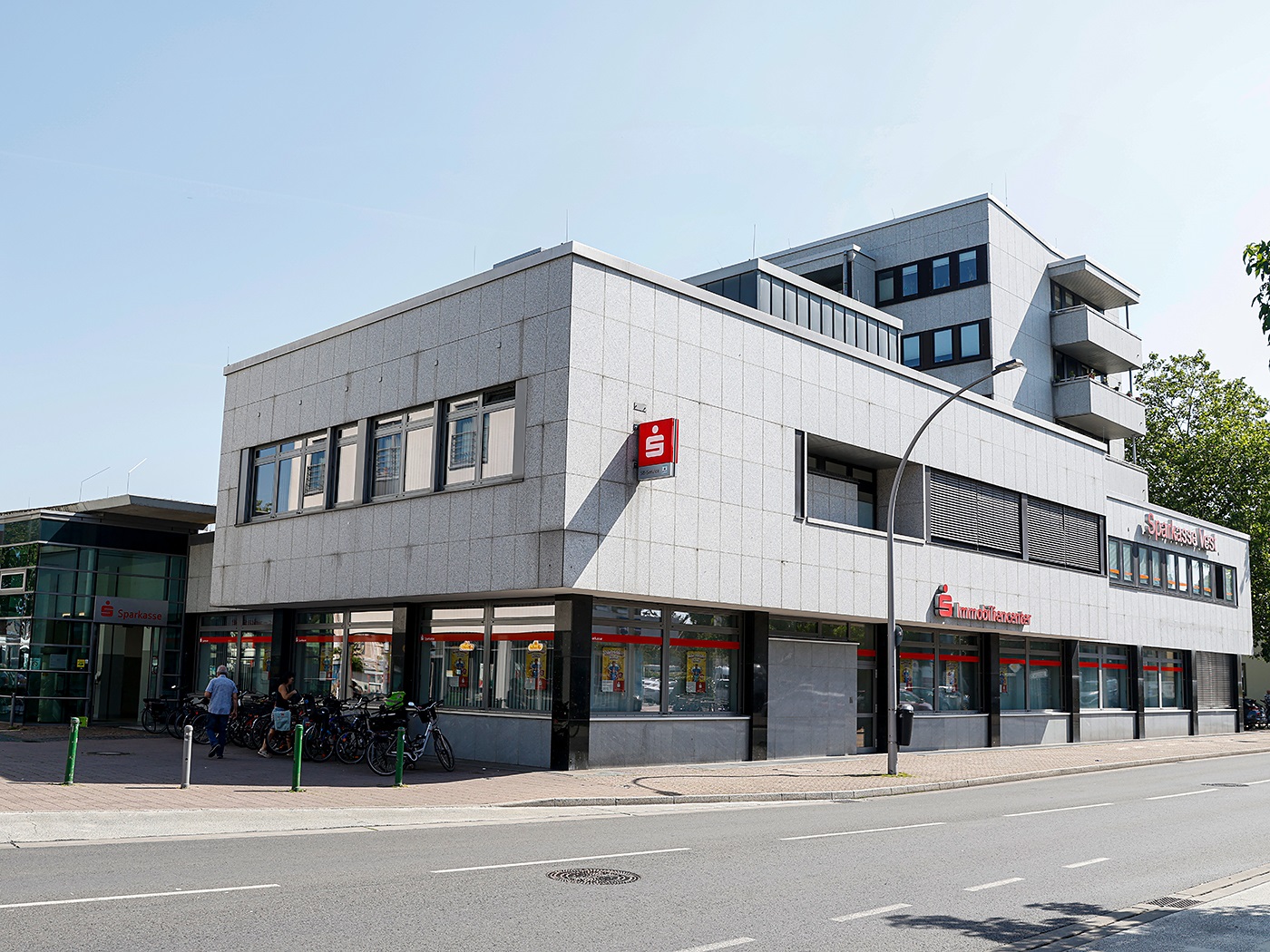 Foto der Filiale Beratungscenter Datteln