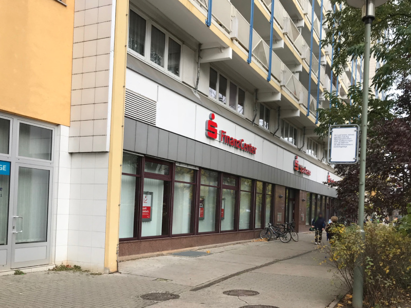 Sparkasse BeratungsCenter Erich-Kurz-Straße