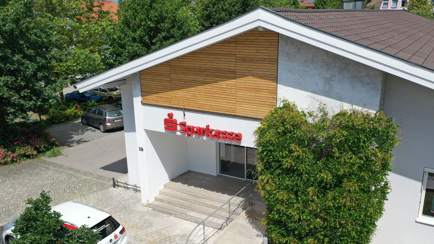 Foto der Filiale Beratungs-Center Grassau