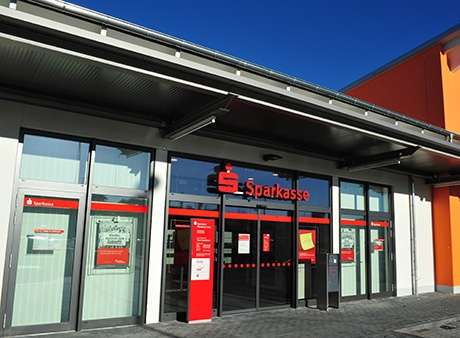 Sparkasse Geldautomat Conweiler