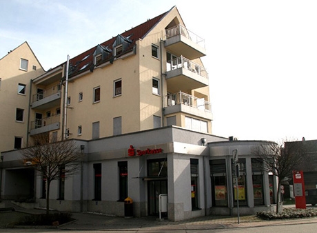 Sparkasse Geldautomat Enzberg