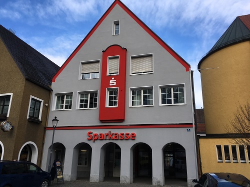 Sparkasse Geschäftsstelle Mainburg