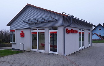 Foto der Filiale SB-Servicecenter Hainsacker