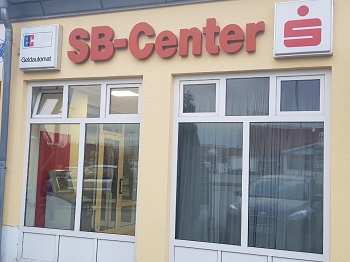 Foto der Filiale ServiceCenter Regenstauf