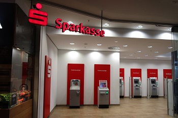 Sparkasse SB-Servicecenter Regensburger Arcaden