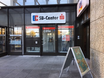 Foto der Filiale SB-Servicecenter Gewerbepark