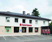 Sparkasse Geschäftsstelle Traunstein Eugen-Rosner-Straße