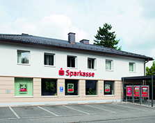 Foto der Filiale Geschäftsstelle Traunstein Eugen-Rosner-Straße