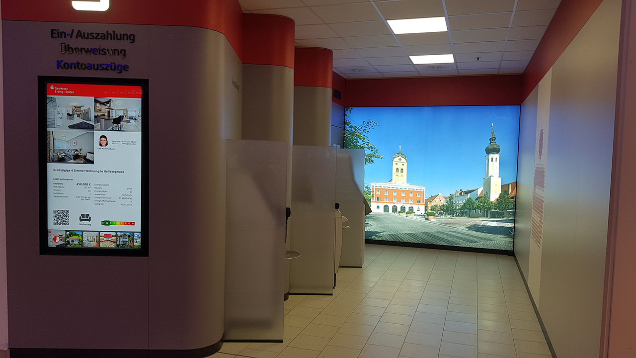 Foto der Filiale ServicePoint Erding Aufhausen (SemptPark)