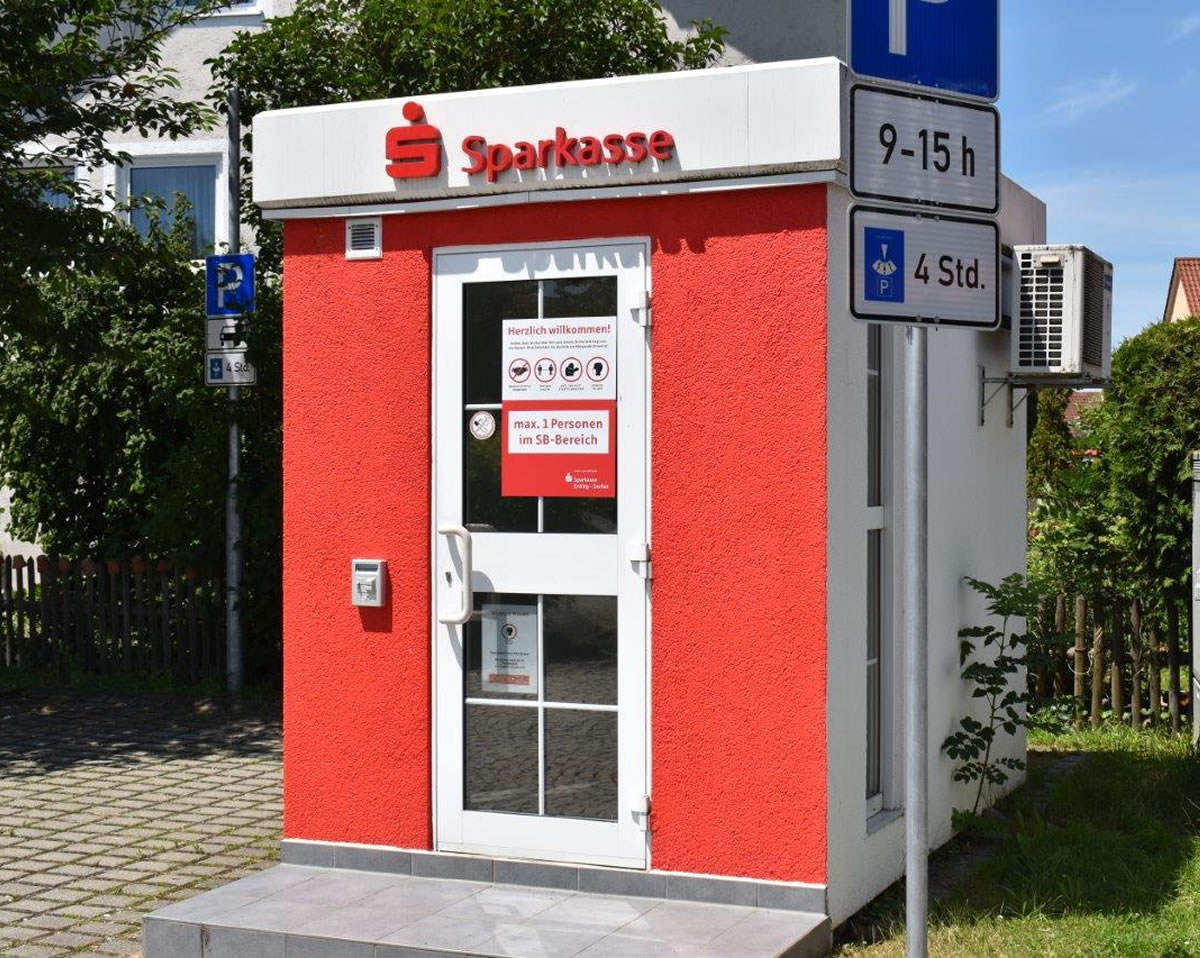 Foto der Filiale ServicePoint Schwaig