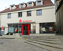 Sparkasse Filiale Weikersheim