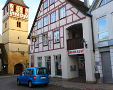 Sparkasse Filiale Niederstetten