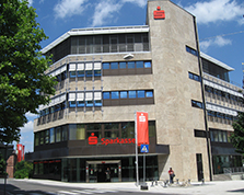 Sparkasse Filiale Tauberbischofsheim