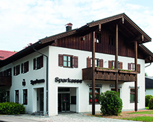 Sparkasse SB-Filiale Übersee