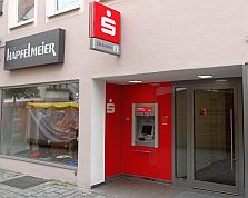 Sparkasse Geldautomat Kempten - Altstadt
