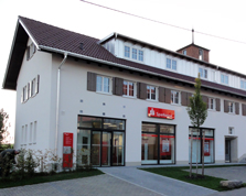 Sparkasse Geldautomat Waltenhofen