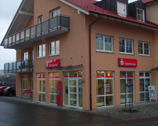 Sparkasse Geldautomat Altusried