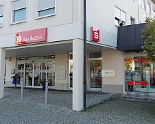 Sparkasse Geldautomat Durach