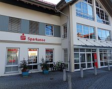 Sparkasse Geldautomat Wiggensbach