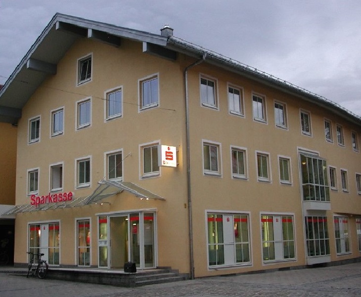 Foto des Geldautomaten Geldautomat Sonthofen - Hochstraße