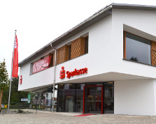 Sparkasse Beratungs-Center Brannenburg