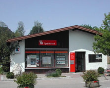 Sparkasse Geldautomat Missen