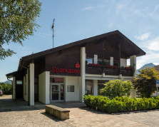 Sparkasse Geschäftsstelle Flintsbach
