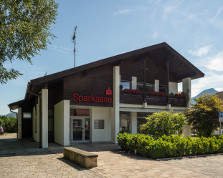 Sparkasse SB-Center Flintsbach