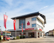 Sparkasse Beratungs-Center Prien