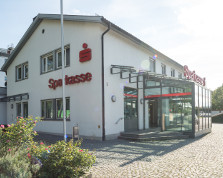 Sparkasse Beratungs-Center Raubling