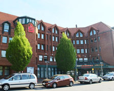 Foto der Filiale Beratungscenter Brinkum