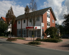 Foto der Filiale Geschäftsstelle Bruchhausen