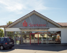 Sparkasse SB-Center Thansau