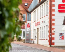 Foto der Filiale Beratungscenter Vilsen